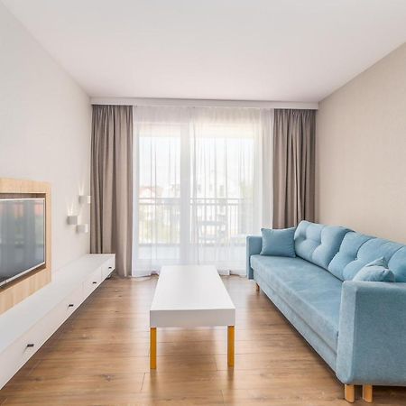 Apartamento Bel Mare 214B By Renters Miedzyzdroje Exterior foto