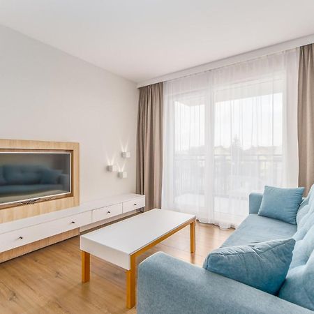 Apartamento Bel Mare 214B By Renters Miedzyzdroje Exterior foto
