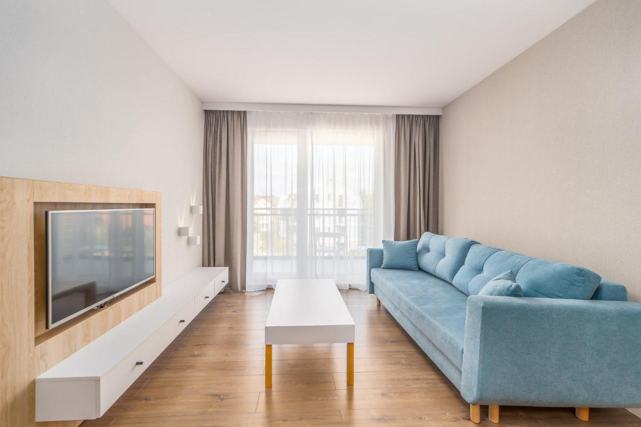 Apartamento Bel Mare 214B By Renters Miedzyzdroje Exterior foto