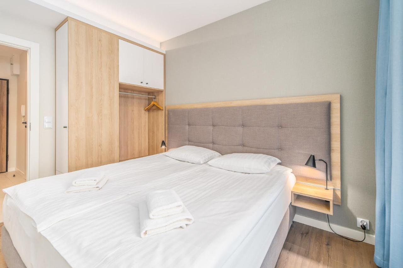 Apartamento Bel Mare 214B By Renters Miedzyzdroje Exterior foto