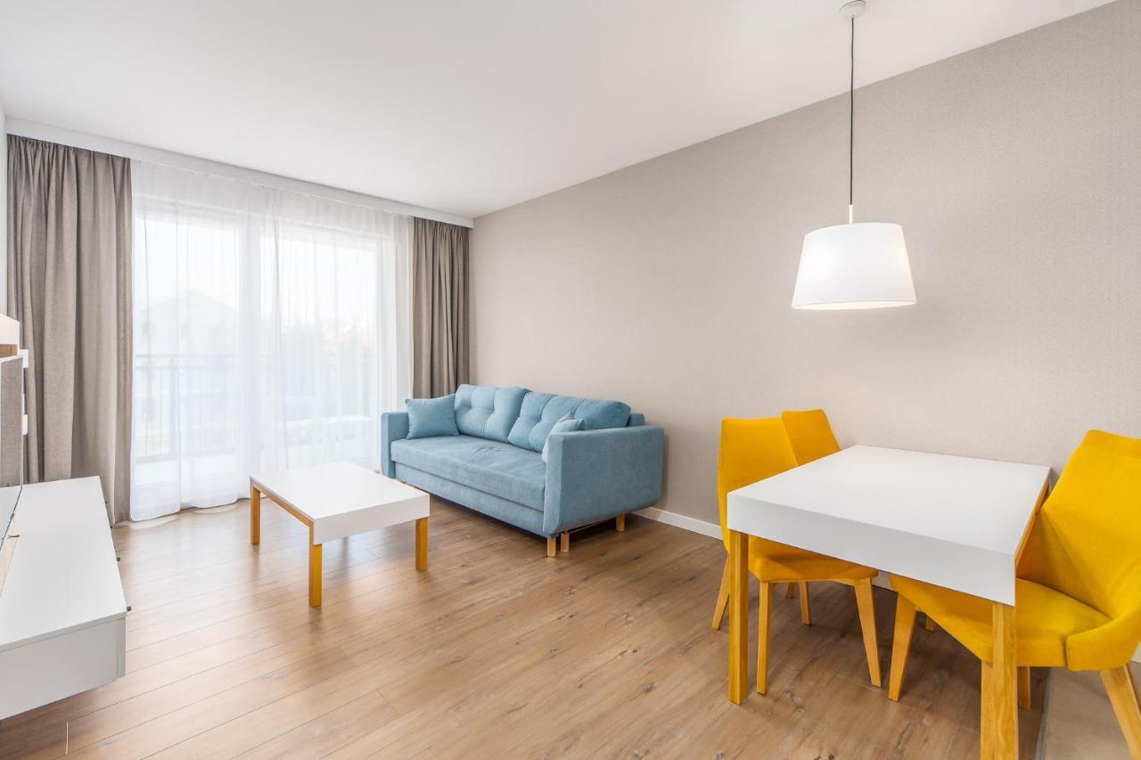 Apartamento Bel Mare 214B By Renters Miedzyzdroje Exterior foto